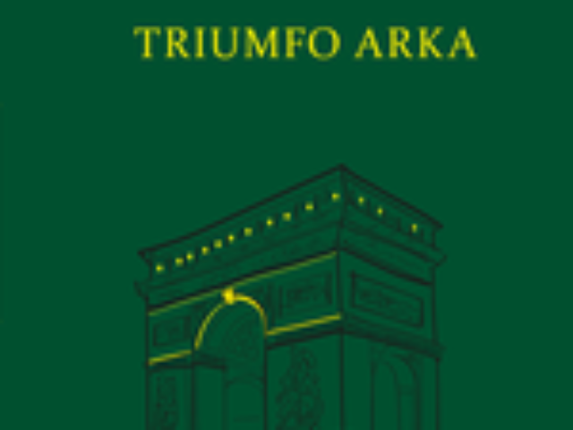 Erich Maria Remarque. Triumfo arka