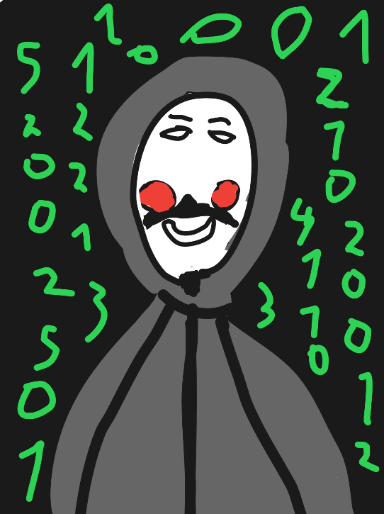 Deividas Oksas 4 klasė