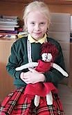 Vesta Trybė, 1 b
